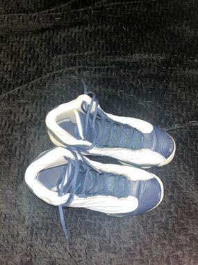 Air Jordan 13 retro “obsidian” 4.5 youth or women’s 6